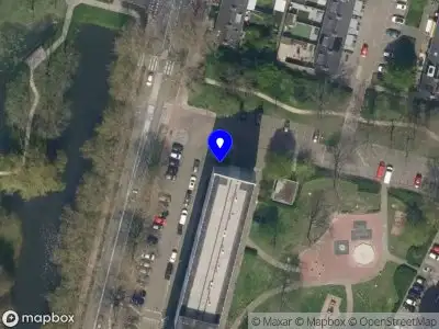 112 melding Ambulance met gepaste spoed naar de Rijnsingel in Ridderkerk