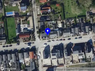 112 melding Ambulance met gepaste spoed naar de Moriaanseweg Oost in Hellevoetsluis