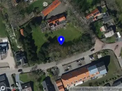 Ambulance met grote spoed naar de Kelderweg in Ouddorp