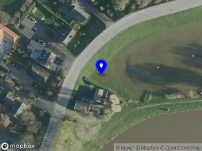 Politie naar de Schoolstraat in Arkel vanwege ongeval met letsel