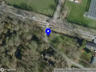 112 melding Politie naar de Eendenpoel in Oirschot vanwege ongeval met letsel