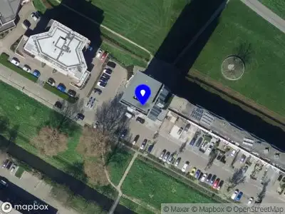 Ambulance met gepaste spoed naar de Maasboulevard in Spijkenisse