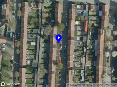 Politie met grote spoed naar de Generaal Kockstraat in Tilburg vanwege letsel