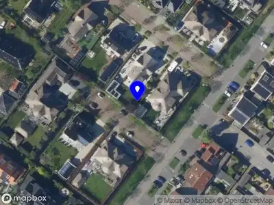 Politie met grote spoed naar de Benthuizenstraat in Zoetermeer vanwege ongeval met letsel