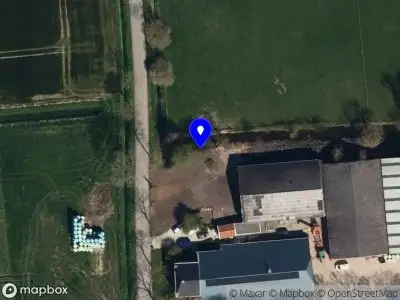 Politie met grote spoed naar de Buiten Eexterweg in Scheemda vanwege ongeval met letsel