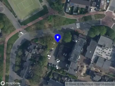 Snelheidscontrole op Het Sticht te Assen