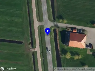 Snelheidscontrole op N354 te Koufurderrige