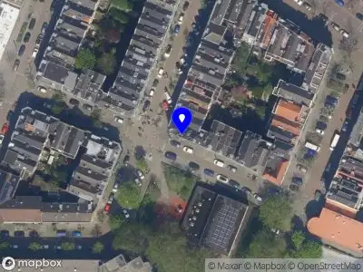 112 melding Ambulance met gepaste spoed naar de Gashouderstraat in Rotterdam