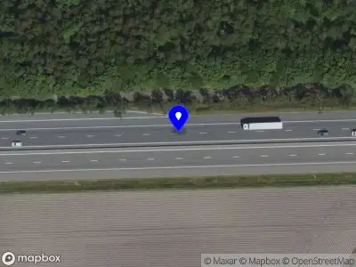 Snelheidscontrole op A67 te Grashoek