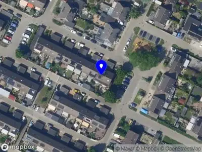 Brandweer met grote spoed naar de Griend 25 in Lelystad