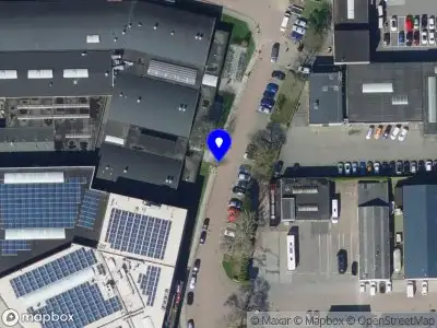 Brandweer met grote spoed naar de Staalstraat in Ridderkerk vanwege stankoverlast