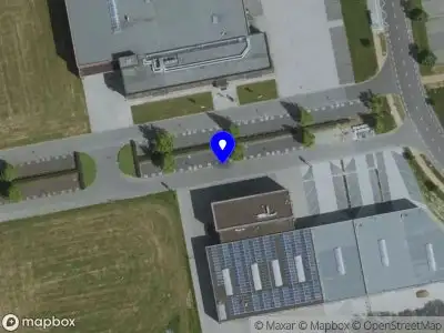 Brandweer met gepaste spoed naar de Rutherford in Heerlen