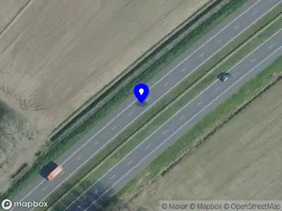 Snelheidscontrole op A50 te Herpen