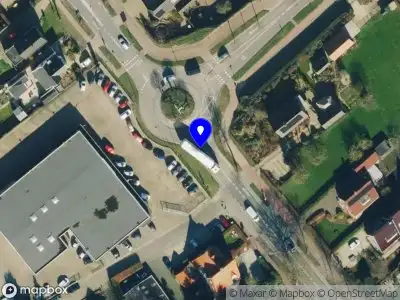 Snelheidscontrole op Zuiderzeestraatweg te Wezep