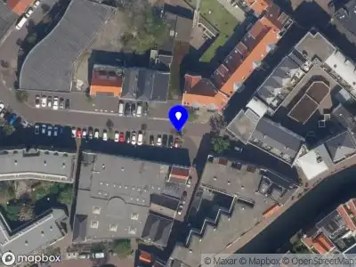 Ambulance met gepaste spoed naar de Noordvest in Schiedam