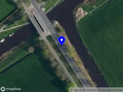 Snelheidscontrole op N353 te Oldeberkoop