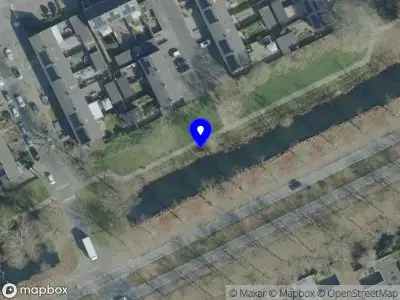 112 melding Politie naar de Joost van den Vondellaan in Oss vanwege ongeval met letsel