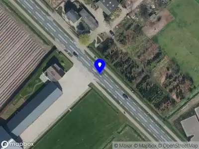 Snelheidscontrole op N629 te Oosteind