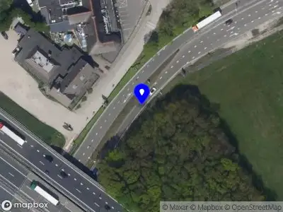 Snelheidscontrole op Amersfoortsestraat te Amersfoort