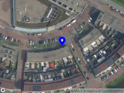 Ambulance met gepaste spoed naar de Londensingel in 's-Gravenhage