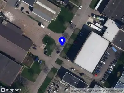 Brandweer met grote spoed naar de Fortuinweg in Dokkum vanwege waarnemen gaslucht