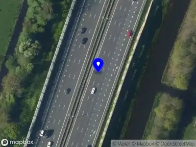 Snelheidscontrole op A27 te Groenekan