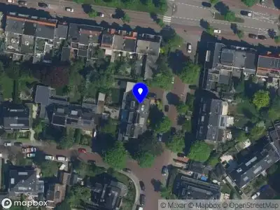 Traumahelikopter met grote spoed naar de Jacques Perklaan in Heemstede
