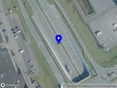 Snelheidscontrole op Graafsebaan te Oss