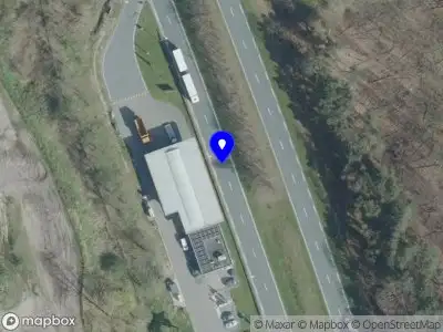 Snelheidscontrole op N329 te Oss