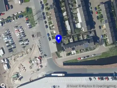 Ambulance met gepaste spoed naar de Schubertstraat in Schagen