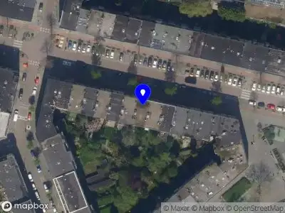 112 melding Ambulance met grote spoed naar de Willem Buytewechstraat in Rotterdam