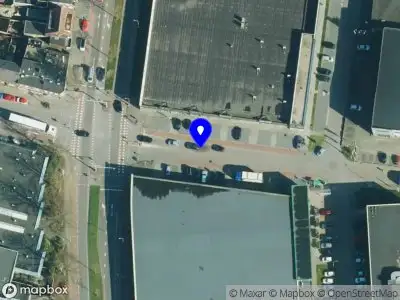 Snelheidscontrole op Schuttersveld te Enschede