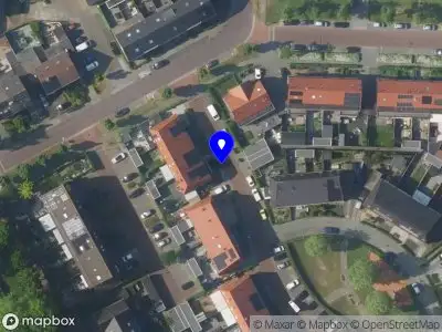 Brandweer met grote spoed naar de Duivenkamp in Harderwijk vanwege gebouwbrand