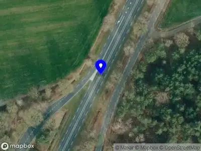 Snelheidscontrole op N348 te Vilsteren