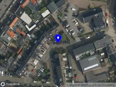 Snelheidscontrole op Herckenrathstraat te Monster