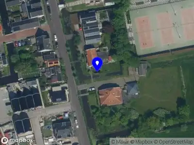 Traumahelikopter naar de Zuideinde in Westzaan vanwege reanimatie