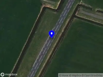 Snelheidscontrole op N398 te Bitgummole