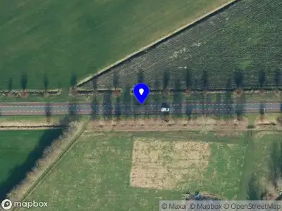 Snelheidscontrole op Bekkenhaarsweg te Hoge Hexel