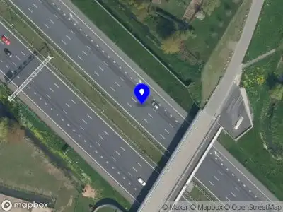 Snelheidscontrole op A2 te Zijderveld