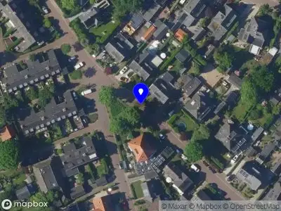 112 melding Brandweer met gepaste spoed naar de Molenveenweg in Blaricum vanwege gebouwbrand