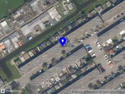 112 melding Ambulance met grote spoed naar de Schipholstraat in Rotterdam