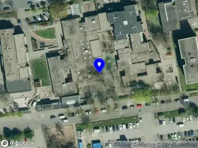 Politie naar de Arnold Koningstraat in Ede vanwege aanrijding met letsel