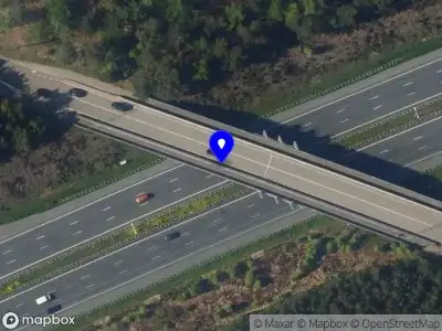 Snelheidscontrole op A28 te Leusden