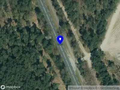 Snelheidscontrole op N310 te Otterlo