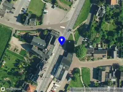 Snelheidscontrole op N337 te Olst