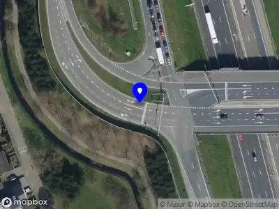 Snelheidscontrole op Backer en Ruebweg te Prinsenbeek