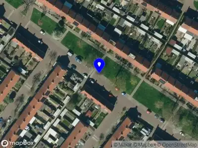 Brandweer met grote spoed naar de Dragonstraat in Arnhem vanwege gebouwbrand