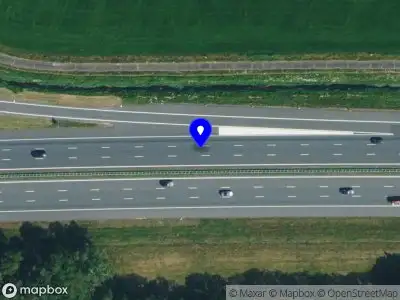 Snelheidscontrole op A1 te Bathmen