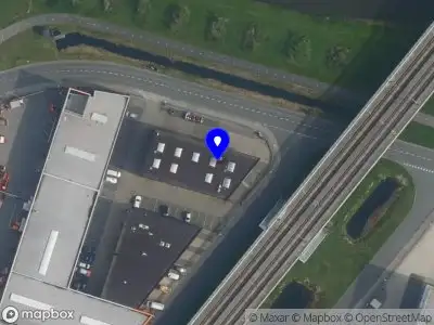 Snelheidscontrole op Brandpuntlaan Noord te Bleiswijk