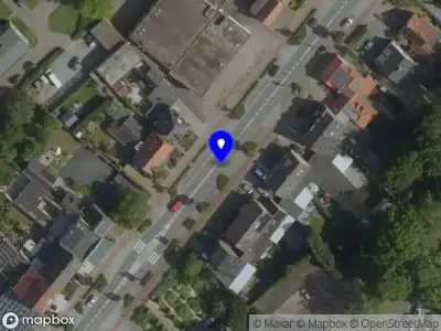 Snelheidscontrole op Prins Mauritslaan te Beek